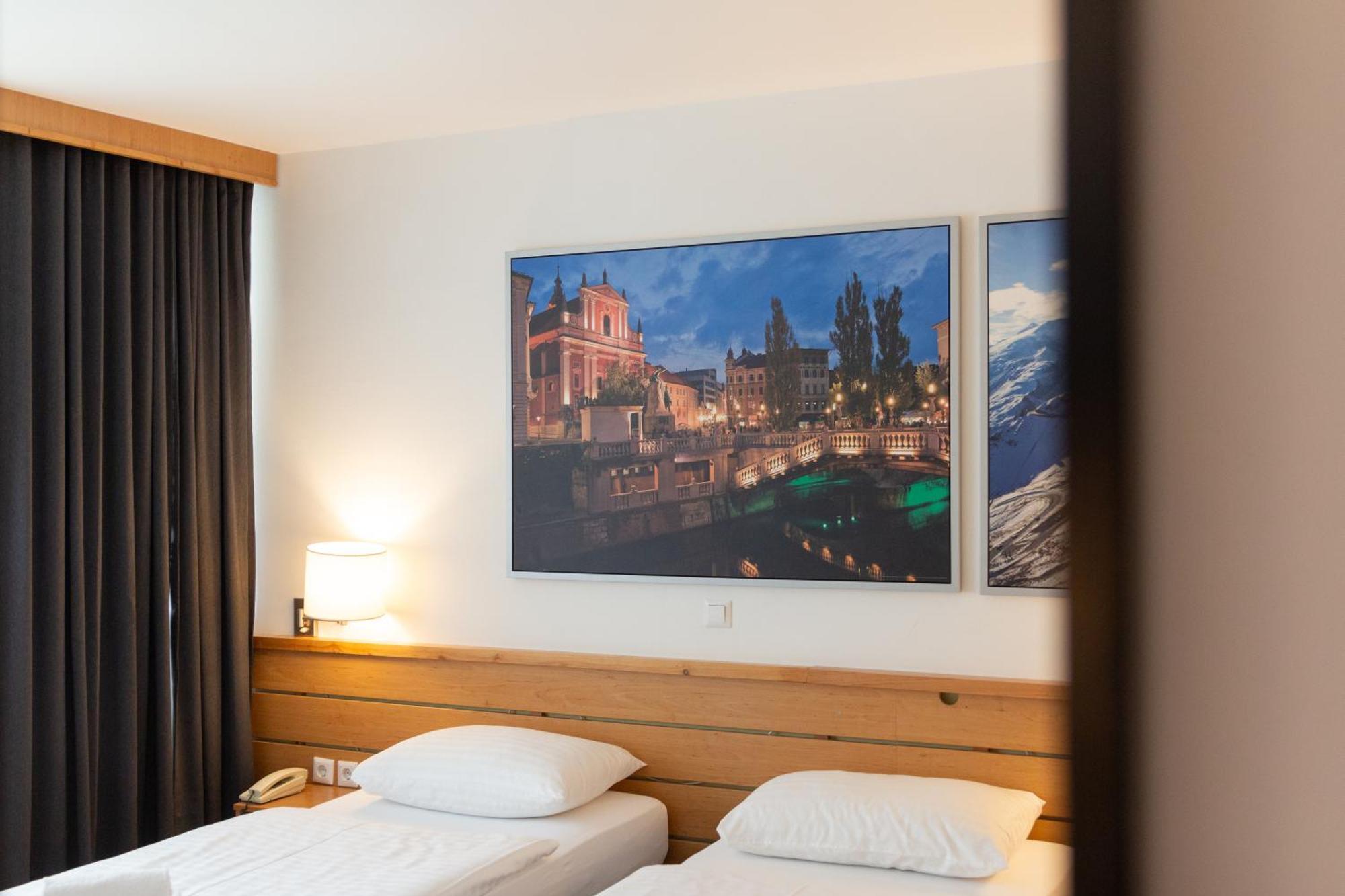 Hotel & Laibach