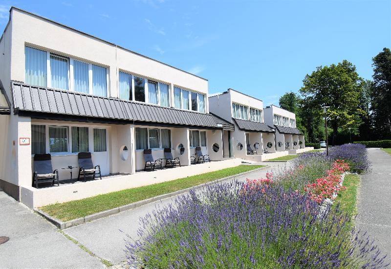 Hotel & Ljubljana